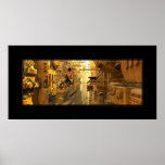 Main Street (West) Print
