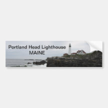 Maine bumper sticker 020