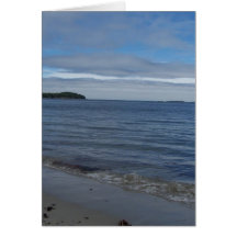 Maine Coast Card