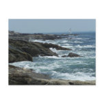 Maine Coast Post Card