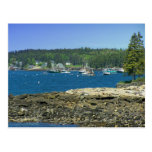 Maine Coast Postcards