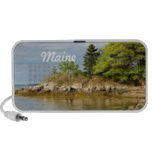 Maine Coast Travel Speaker