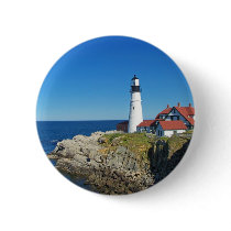 Maine Coastal Lighthouse Pin