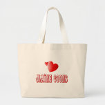 Maine Coon Cat Love Bags
