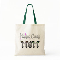 Maine Coon Cat Mom Gifts Bag