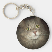 Maine Coon Key Chain