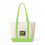 MAINE COONS RULE TOTE BAGS