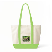 MAINE COONS RULE TOTE BAGS