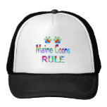 Maine Coons Rule Hats