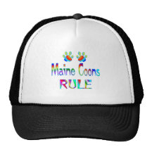 Maine Coons Rule Hats