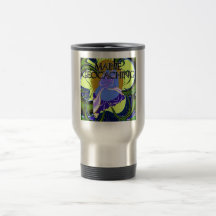 Maine Geocaching Supplies Travel Mug