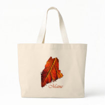 Maine Gift Bags | Maine Foliage Photo Gifts
