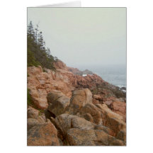 Maine Harbour Card