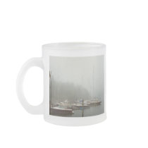 Maine Harbour Mug