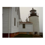 Maine Harbour Post Cards
