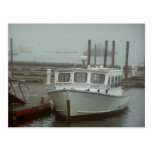 Maine Harbour Postcards