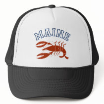 Maine Trucker Hat
