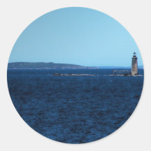 Maine Lighthouse 21 Stickers