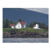 Maine Lighthouse Post Cards