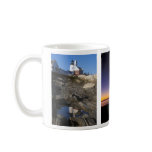 Maine Lighthouses Pemaquid Marshall Quoddy Mug