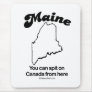 MAINE - "MAINE STATE MOTTO" T-shirts and Gear