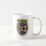 Maine Moose Coffee Mug