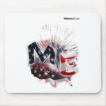 MAINE MOUSEPAD