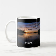 Maine Mug - 7