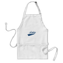 Maine New Revolution Apron