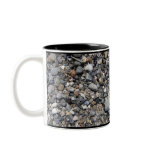 Maine pebbles, You rock. mugs