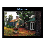 Maine Postcard
