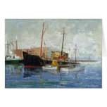Maine Sail Greeting Cards