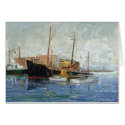 Maine Sail cards