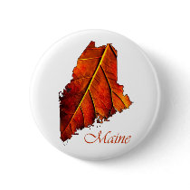 Maine Souvenir Gift Item Pin
