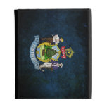Maine state flag caseable cases