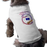 Maine Tax Day Tea Party Protest Dog Shirt