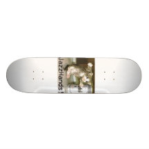 mains de jazz skateboards cutomisables