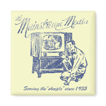 Mainstream Media Magnet