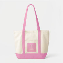 Maintenez calme et allez faire des emplettes sacs fourre-tout