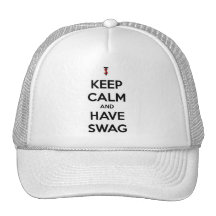 MAINTENEZ CALME ET AYEZ le BUTIN Snapback - F&H Casquette De Camionneur