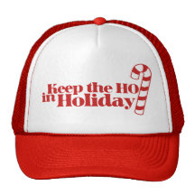 Maintenez Ho dans les vacances Casquette