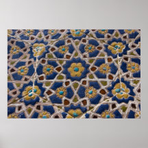 Maiolica Tiles Posters