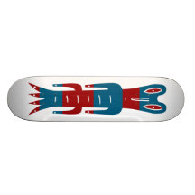 Maïs éclaté plateaux de skate