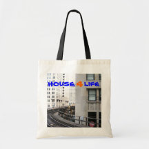 MAISON 4LIFE FOURRE-TOUT SAC EN TOILE