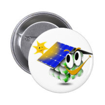 Maison écologique badge