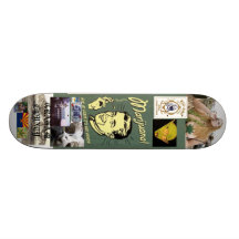 MAISON PLATEAU DE SKATE