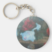 Maison pour Hoildays Porte-clef