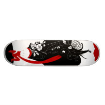 maison skateboards cutomisables