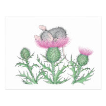 Maison-Souris Designs® - Carte Postale