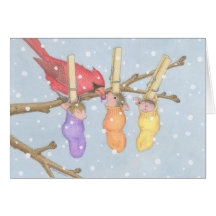 Maison-Souris Designs® - cartes de note